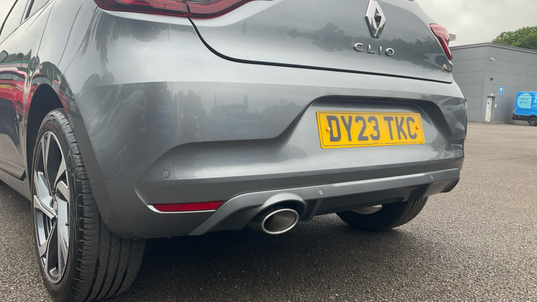 Renault Clio 1.0 TCe 90 RS Line 5dr Petrol Hatchback